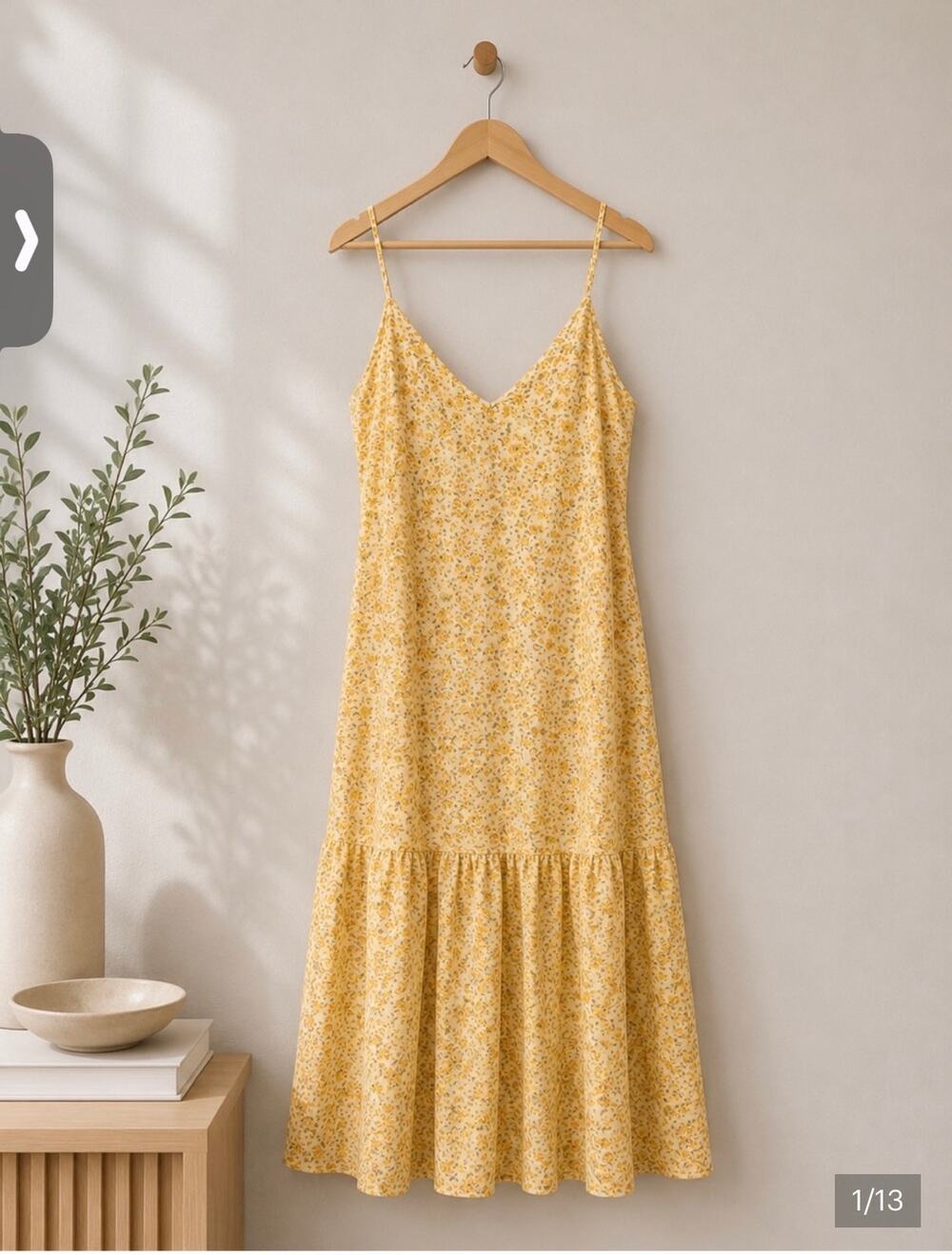 NWT: Trovata Ari Dress - Verbena Ditsy Size XS